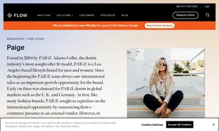 Preview of the Paige Case Study