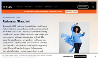 Preview of the Universal Standard Case Study