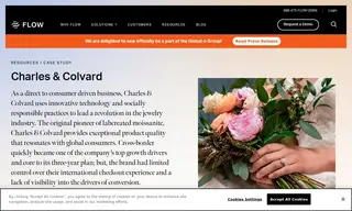 Preview of the Charles & Colvard Case Study