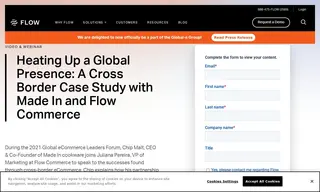 Preview of the Made In Case Study