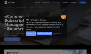 Preview of the Smartrr Case Study