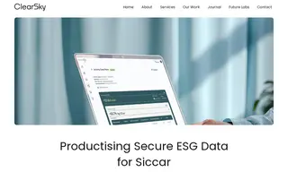 Preview of the Siccar Case Study