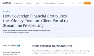 Preview of the Sovereign Financial Group Case Study