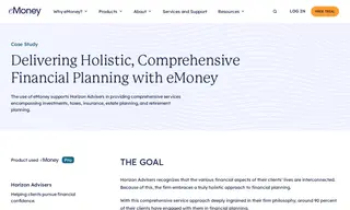 Preview of the Horizon Advisers Case Study