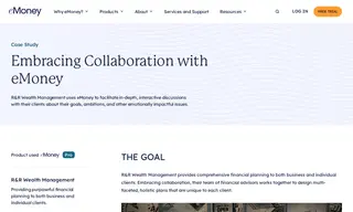 Preview of the R&R Wealth Management Case Study