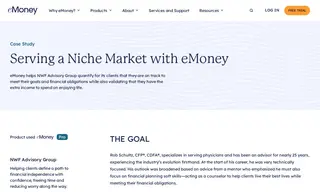 Preview of the NWF Advisory Group Case Study