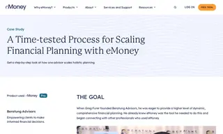 Preview of the Beratung Advisors Case Study