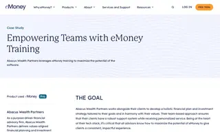 Preview of the Abacus Wealth Partners Case Study