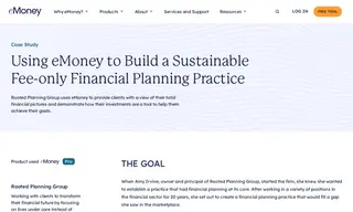 Preview of the Rooted Planning Group Case Study
