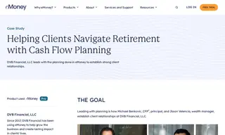 Preview of the DVB Financial, LLC Case Study