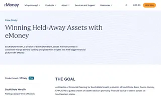 Preview of the SouthState Wealth Case Study