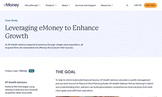 Preview of the EP Wealth Advisors Case Study