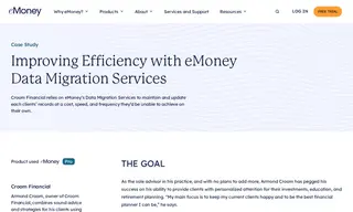Preview of the Croom Financial Case Study
