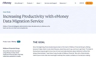 Preview of the Midtown Financial Group Case Study