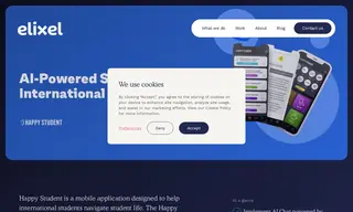 Preview of the Happy Student Case Study