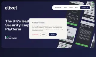 Preview of the Get Licensed Case Study
