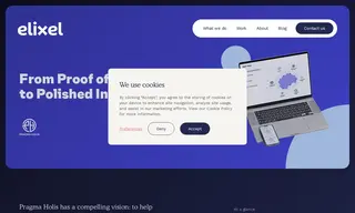 Preview of the Pragma Holis Case Study