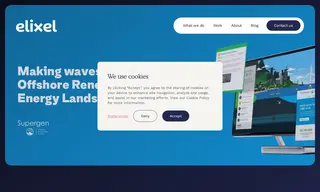 Preview of the Supergen ORE Case Study