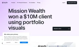 Preview of the Mission Wealth Case Study