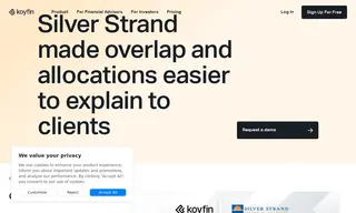 Preview of the Silver Strand Financial Planning Case Study