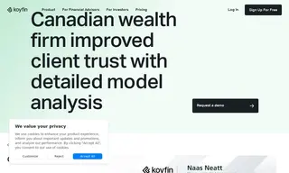 Preview of the TD Wealth's Naas Neatt Physician Wealth Management Case Study