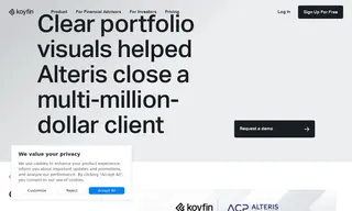 Preview of the Alteris Capital Partners Case Study