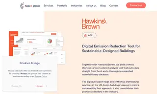 Preview of the Hawkins\Brown Case Study