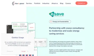 Preview of the Esave Case Study