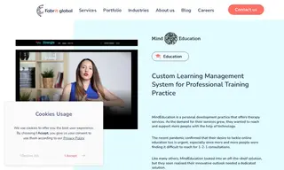 Preview of the MindEducation Case Study
