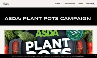 Preview of the ASDA Case Study