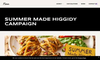 Preview of the Higgidy Case Study