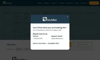 Preview of the Cube Care Company Case Study