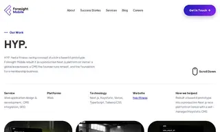 Preview of the HYP Case Study