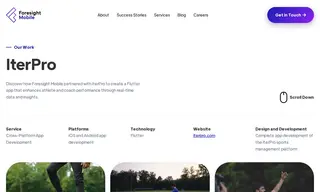 Preview of the IterPro Case Study