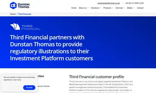 Preview of the Third Financial Case Study