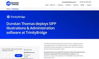 Preview of the TrinityBridge Case Study