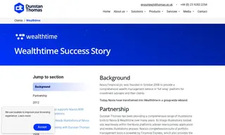 Preview of the Wealthtime Case Study