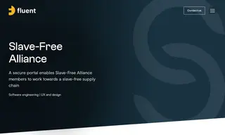 Preview of the Slave-Free Alliance Case Study