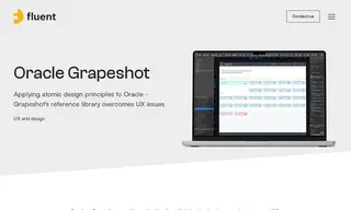 Preview of the Oracle Grapeshot Case Study