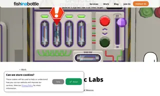 Preview of the BBC Bitesize Case Study