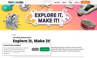 Preview of the Science Museum Group Case Study