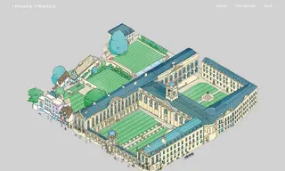 Preview of the Queen's College, Oxford Case Study
