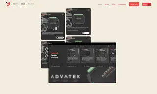 Preview of the Advatek Case Study