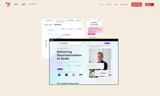 Preview of the CoolPlanet Case Study