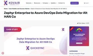 Preview of the Alt Han Co Case Study