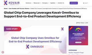 Preview of the Global Chip Company Case Study