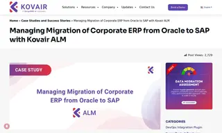 Preview of the Large Chip Tool Companies (unnamed) Case Study