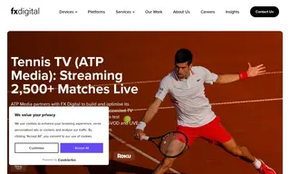 Preview of the ATP Media Case Study