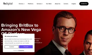 Preview of the BritBox Case Study