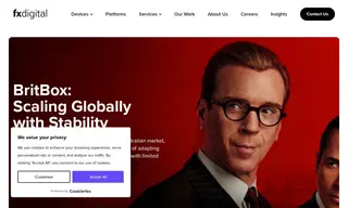 Preview of the BritBox Case Study